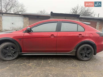 Авто Mitsubishi Lancer 2008 № 8331007