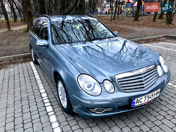 Авто Mercedes E-Class 2004 № 8331009