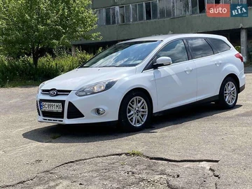 Авто Ford Focus 2012 № 8331010