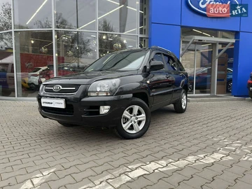 Авто KIA Sportage 2008 № 8331012