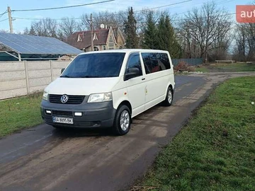 Авто Volkswagen Transporter 2005 № 8331014