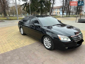 Авто Toyota Avalon 2006 № 8331019