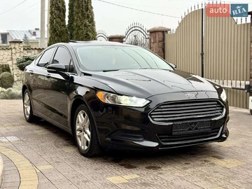 Авто Ford Fusion 2013 № 8331020