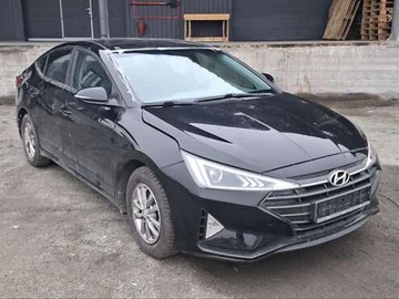 Авто Hyundai Elantra 2019 № 8331021