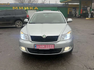 Авто Skoda Octavia 2010 № 8331022