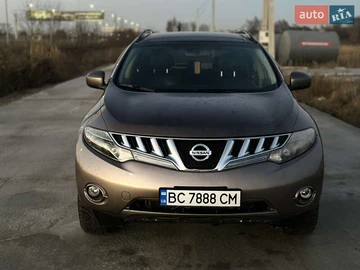 Авто Nissan Murano 2008 № 8331023