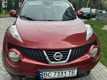 Авто Nissan Juke 2010 № 8331027