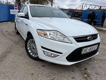 Авто Ford Mondeo 2011 № 8331028