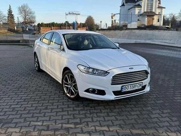 Авто Ford Fusion 2016 № 8331029