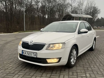 Авто Skoda Octavia 2016 № 8331030