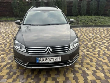 Авто Volkswagen Passat 2014 № 8331034