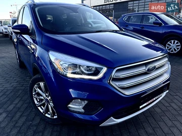 Авто Ford Escape 2018 № 8331099