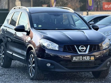 Авто Nissan Qashqai 2 2012 № 8331100