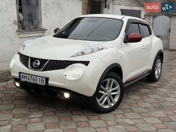 Авто Nissan Juke 2013 № 8331102