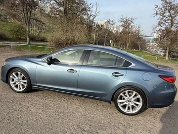 Авто Mazda 6 2015 № 8331103