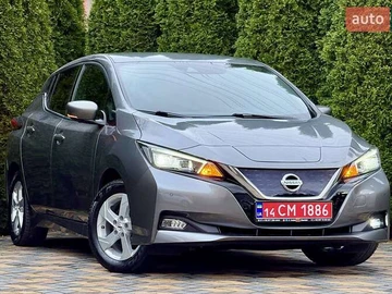 Авто Nissan Leaf 2021 № 8331107