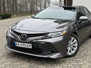 Авто Toyota Camry 2017 № 8331108
