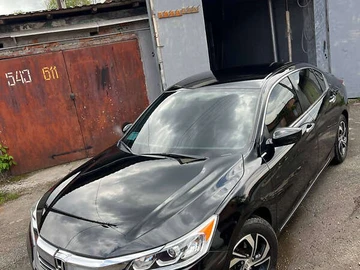 Авто Honda Accord 2016 № 8331109