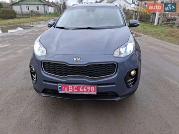 Авто KIA Sportage 2016 № 8331110