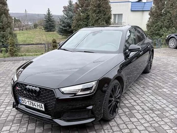 Авто Audi A4 2019 № 8331113
