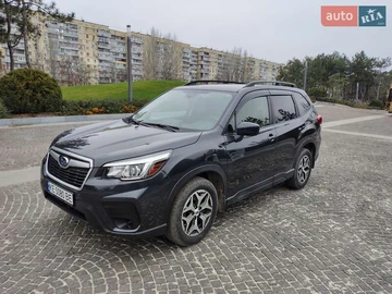 Авто Subaru Forester 2018 № 8331114