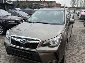 Авто Subaru Forester 2018 № 8331115