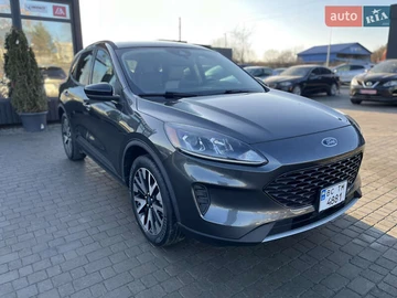 Авто Ford Escape 2020 № 8331116