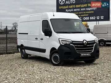 Авто Renault Master 2020 № 8331117