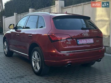 Авто Audi Q5 2014 № 8331118