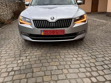 Авто Skoda Superb 2018 № 8331120