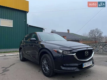 Авто Mazda Cx-5 2018 № 8331121