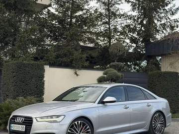 Авто Audi A6 2017 № 8331122