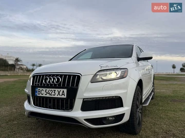 Авто Audi Q7 2014 № 8331123