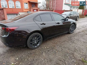 Авто Acura Tlx 2017 № 8331129