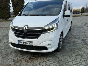 Авто Renault Trafic 2020 № 8331130