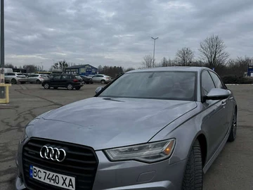 Авто Audi A6 2017 № 8331134