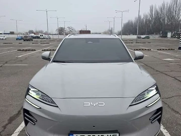 Авто BYD Song Plus 2024 № 8331135