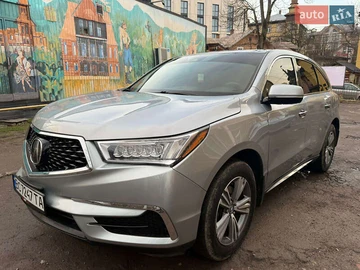 Авто Acura Mdx 2019 № 8331136