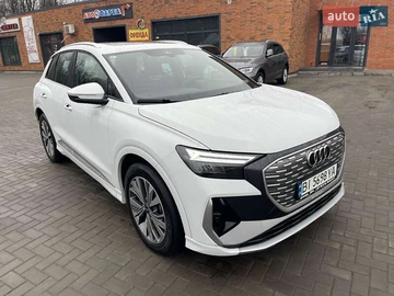Авто Audi Q4 E-Tron 2023 № 8331138