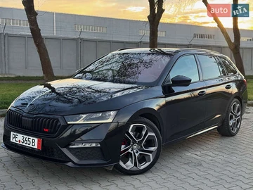 Авто Skoda Octavia 2021 № 8331215