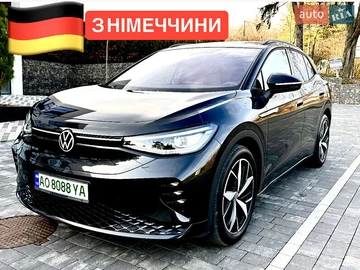 Авто Volkswagen Id 4 Gtx 2022 № 8331216