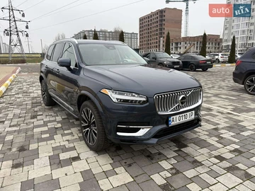 Авто Volvo Xc90 2024 № 8331219