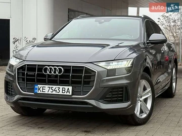 Авто Audi Q8 2019 № 8331221