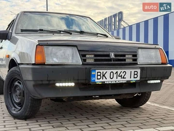Авто ВАЗ 21099 2008 № 8331223