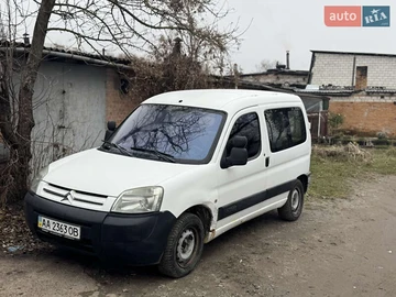 Авто Citroen Berlingo 2005 № 8331224