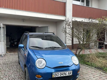 Авто Chery Qq 2008 № 8331225