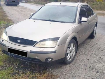 Авто Ford Mondeo 2002 № 8331228