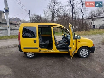 Авто Renault Kangoo 2000 № 8331231