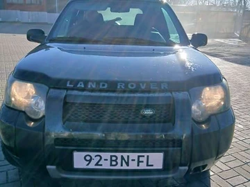 Авто Land Rover Freelander 2004 № 8331236
