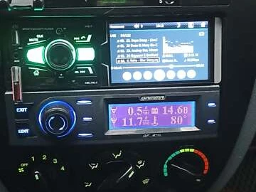 Авто Chevrolet Lacetti 2007 № 8331238